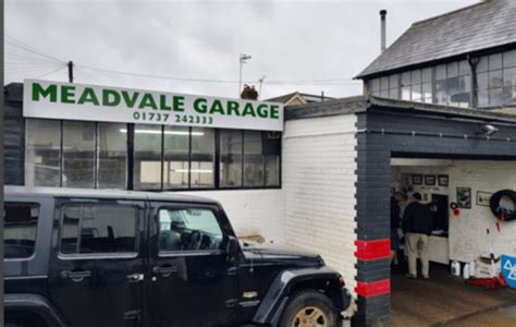 Meadvale Garage