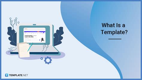 Meaning Of Template In Computer