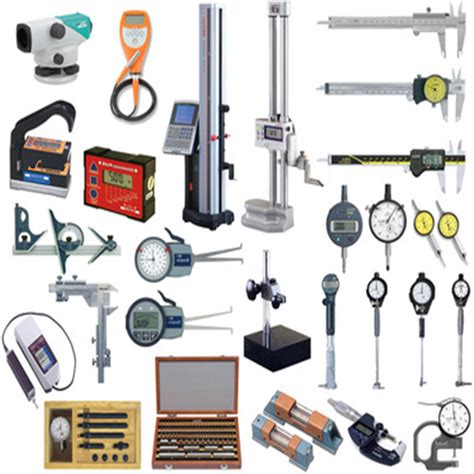 Measuring instruments supplier