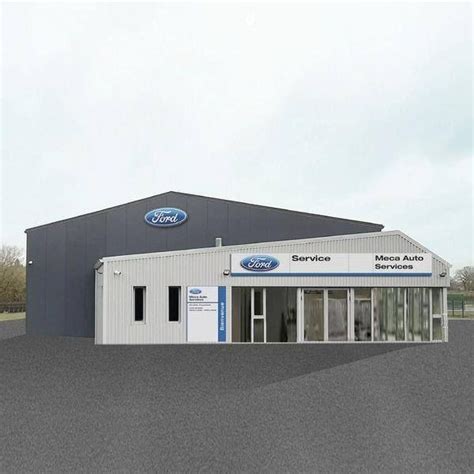 Meca Auto Services à Vendeville