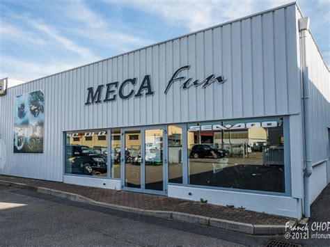 Meca Fun à Richwiller