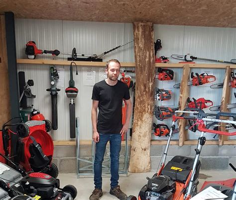Meca Green Motoculture à Châteaubourg