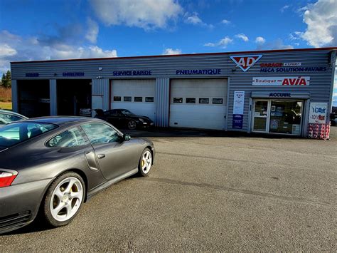 Meca Solution Favars à Favars