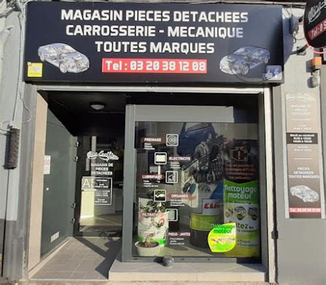 Meca-Custom à Haubourdin