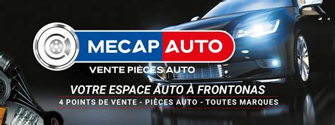 Mecap Auto à Frontonas