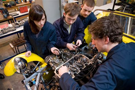 Mechanical Engineers Education and Experience