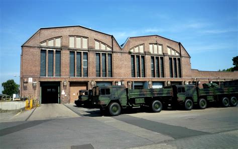 Mechatronikzentrum der Bundeswehr - Ausbildungswerkstatt Jülich