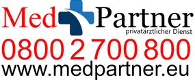 MedPartner Privatärztlicher Notdienst und Hausbesuchsdienst
