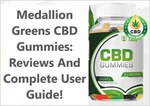 Medallion Green CBD Gummies Amazon: A Comprehensive Guide to Benefits and Usage