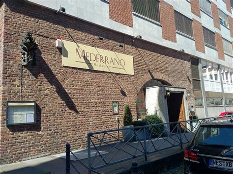 Mederrano Cologne