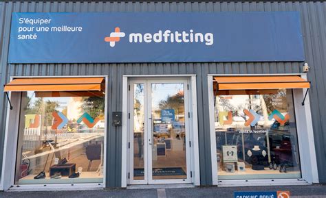 Medfitting à Orange