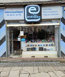 Mediaservices à Amplepuis