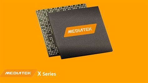 Mediatek Helio X Series