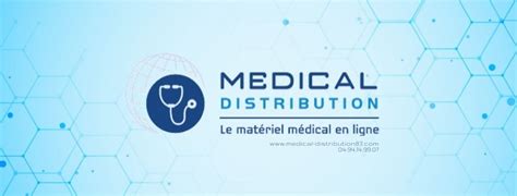 Medical Distribution à Le Pradet