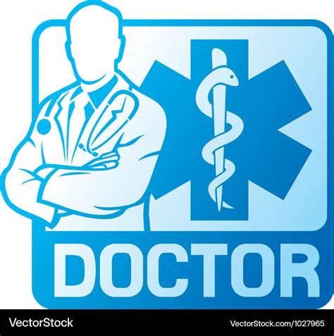 Medical Doctor Sign