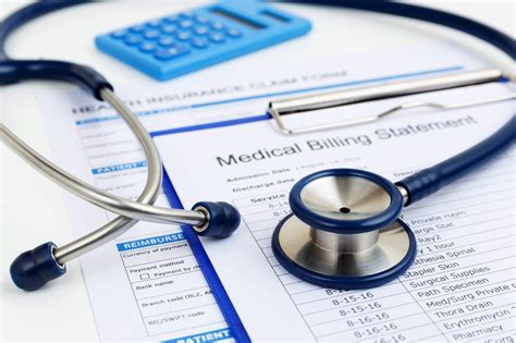 Medical billing service