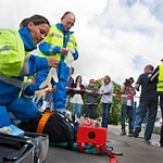 Medical emergency response training