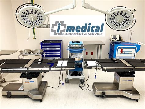 Medical equipment supplier