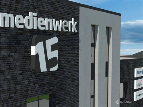 Medienwerk 15 GmbH