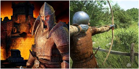 Medieval Games