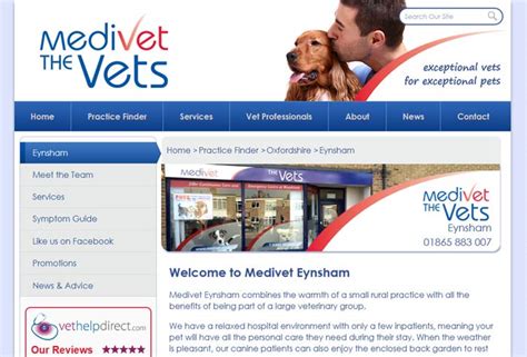 Medivet Eynsham