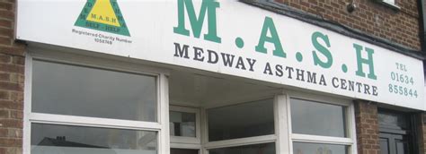 Medway Asthma Self-Help