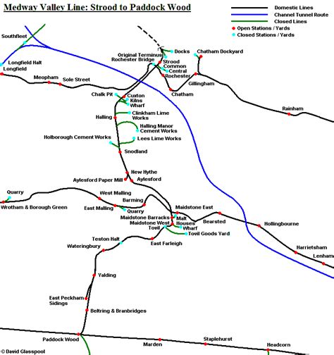 Medway Valley line