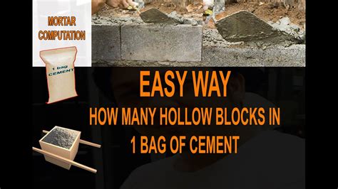 Meena Hallow blocks and cement works