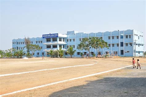Meenakshi Ammal Global School