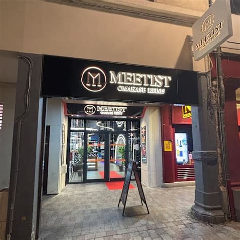 Meetist à Reims