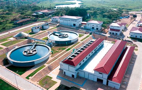Mega Water Supply Plant Jaleswarpur