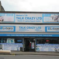 Mehan Bargain Centre /Talk Crazy Ltd