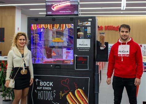 MeiCook Hotdog Berlin