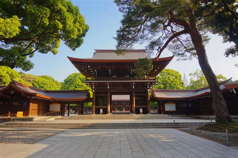 Meiji Jingu Shrine