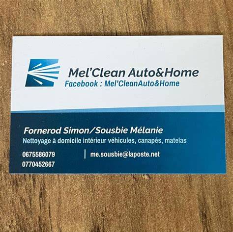 Mel auto clean à Dimont