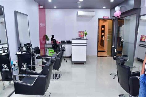 Melange Hair Beauty and Bridal Salon - Ramachandrapuram