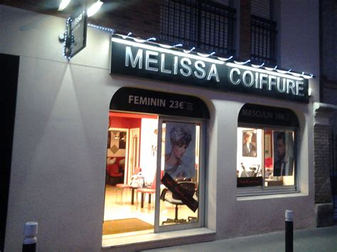 Melissa Coiffure à Balan