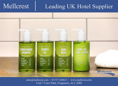 Mellcrest Ltd - Hotel Supplier
