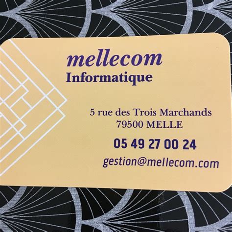 Mellecom à Melle