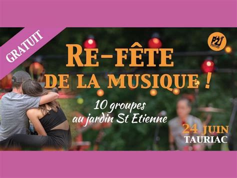 Melodigit à Tauriac