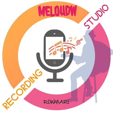 Meloudw recording studio