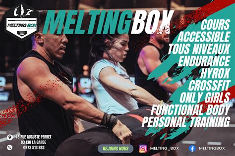 Melting Box à Libourne