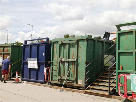 Melton Mowbray Recycling and Household Waste Site