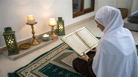 Membaca Al-Quran