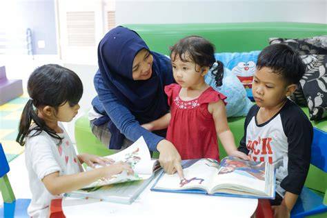 Membaca Bersama Anak