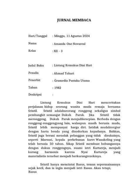 Membaca Jurnal