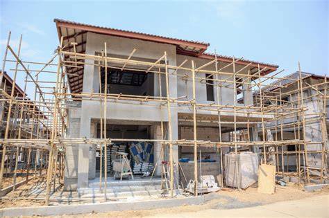 Membangun Rumah