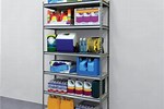 Member Mark 6 Shelf Storage Rack