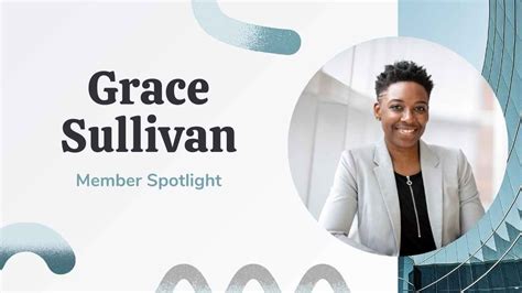 Member Spotlight Template