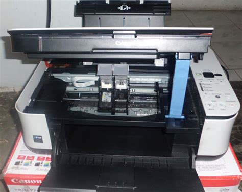 Membersihkan Cartridge Printer Canon MP258